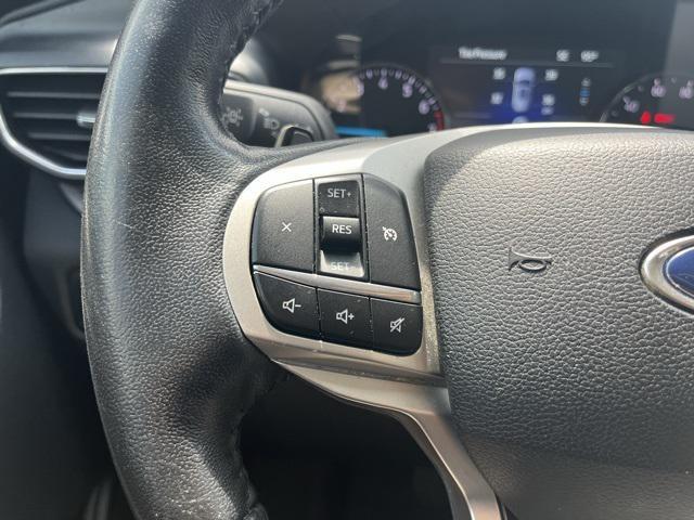 used 2020 Ford Explorer car, priced at $18,810
