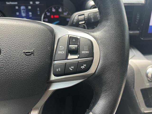 used 2020 Ford Explorer car, priced at $18,810
