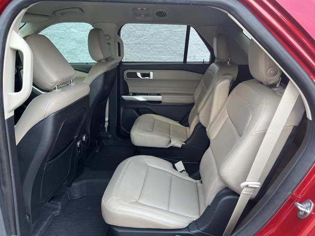 used 2020 Ford Explorer car, priced at $18,810