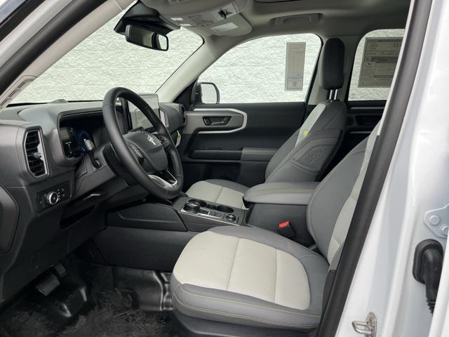 new 2025 Ford Bronco Sport car, priced at $41,190