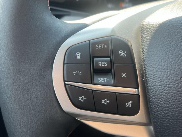 new 2025 Ford Explorer car, priced at $43,425