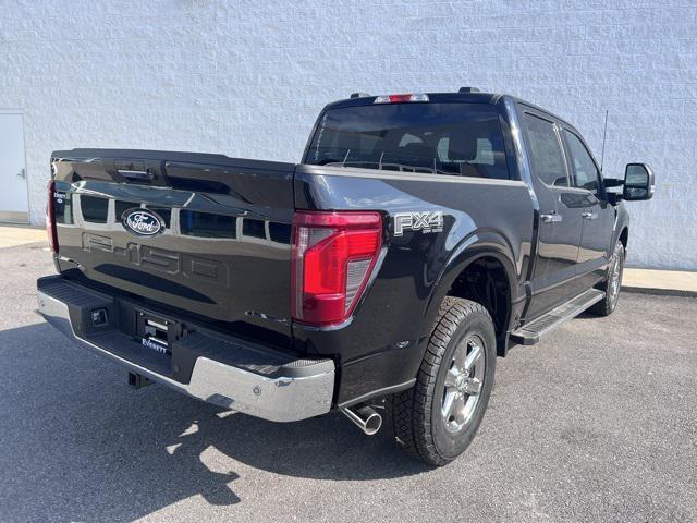 new 2024 Ford F-150 car, priced at $53,790