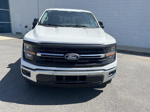 new 2025 Ford F-150 car, priced at $52,655