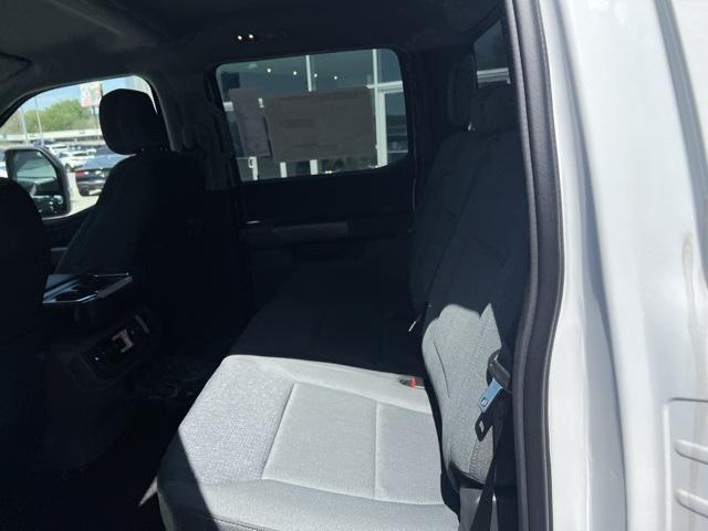 new 2025 Ford F-150 car, priced at $52,655