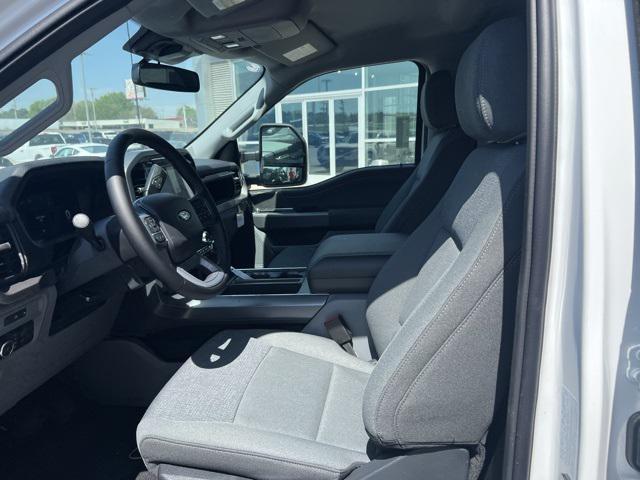 new 2025 Ford F-150 car, priced at $52,655