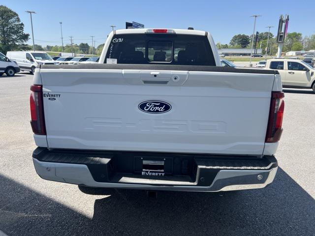 new 2025 Ford F-150 car, priced at $52,655