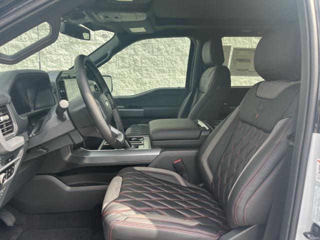 new 2025 Ford F-150 car, priced at $67,560