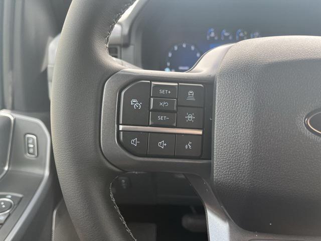 new 2025 Ford F-150 car, priced at $67,560