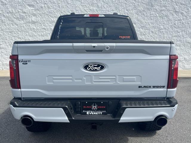 new 2025 Ford F-150 car, priced at $67,560