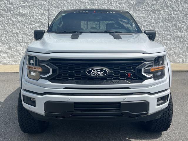 new 2025 Ford F-150 car, priced at $67,560