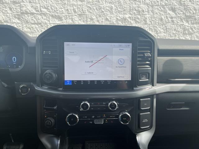new 2025 Ford F-150 car, priced at $67,560