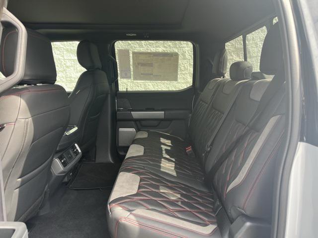 new 2025 Ford F-150 car, priced at $67,560