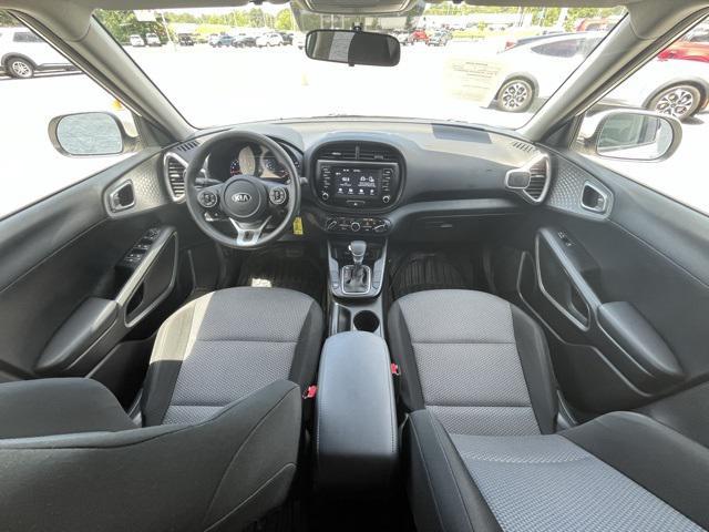 used 2021 Kia Soul car, priced at $16,133