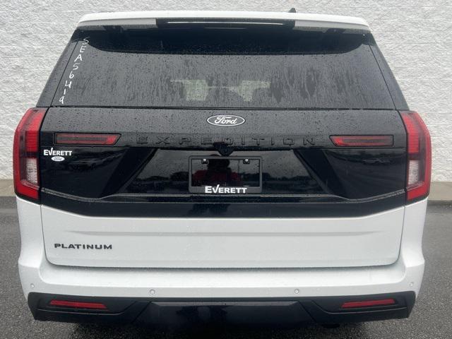 new 2025 Ford Expedition car, priced at $84,730
