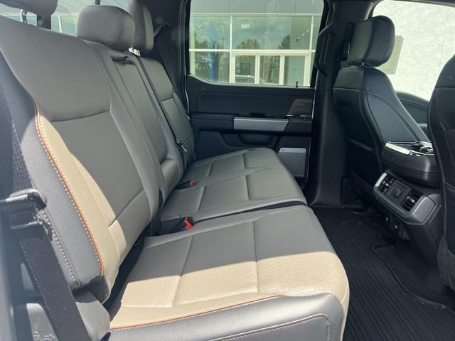 new 2025 Ford F-150 car, priced at $62,340