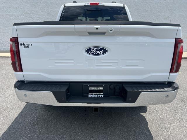 new 2025 Ford F-150 car, priced at $62,340