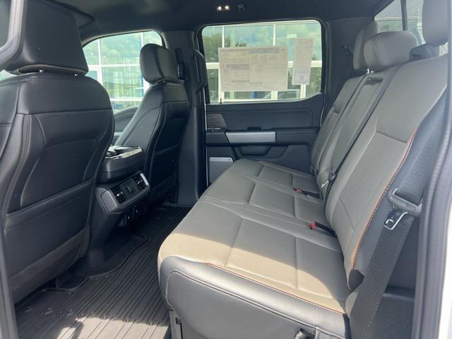 new 2025 Ford F-150 car, priced at $62,340