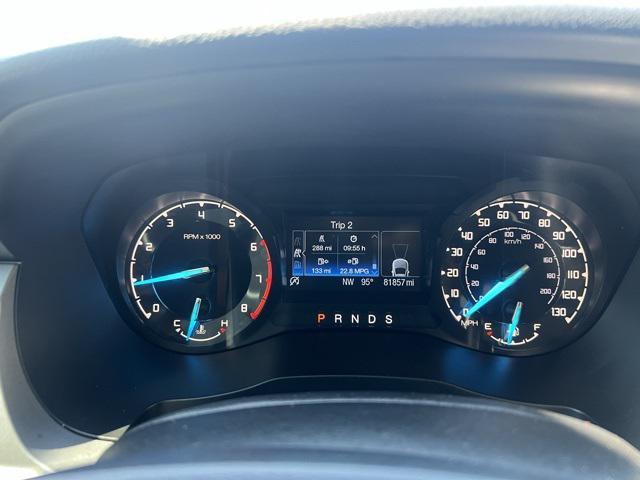 used 2020 Ford Ranger car, priced at $22,919