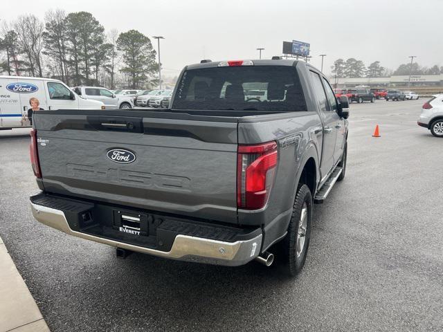 new 2024 Ford F-150 car, priced at $55,295