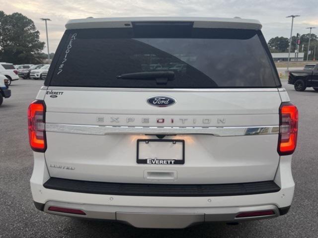 new 2024 Ford Expedition car, priced at $73,400