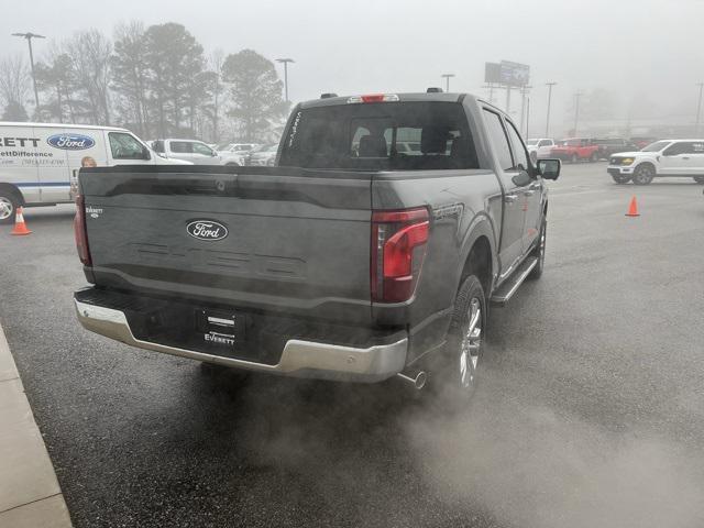 new 2025 Ford F-150 car, priced at $63,765