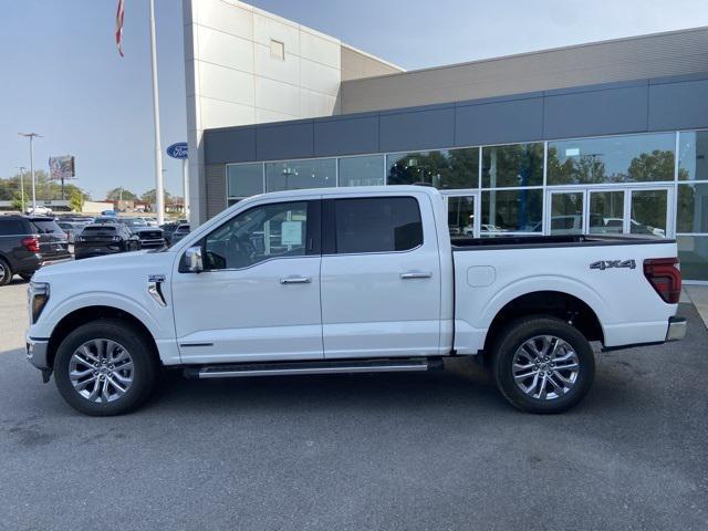 new 2024 Ford F-150 car, priced at $63,730