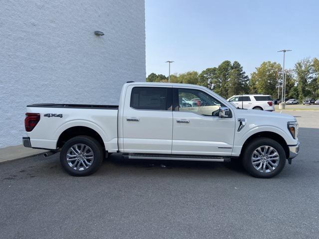 new 2024 Ford F-150 car, priced at $63,730