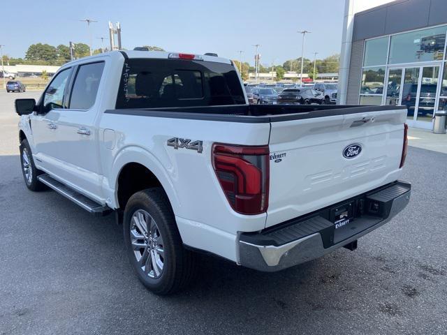 new 2024 Ford F-150 car, priced at $63,730