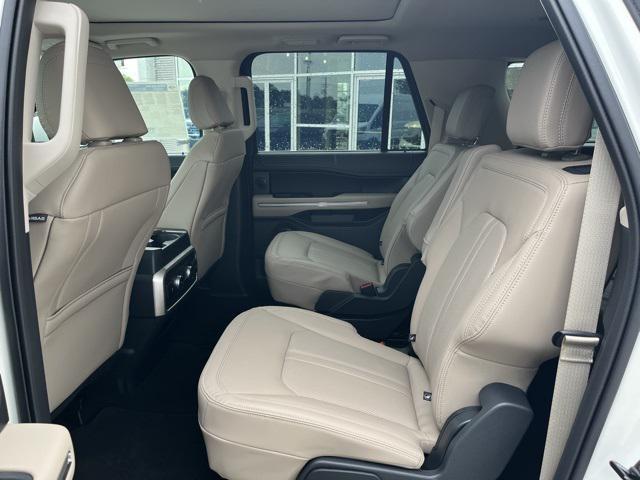 new 2024 Ford Expedition Max car, priced at $82,395