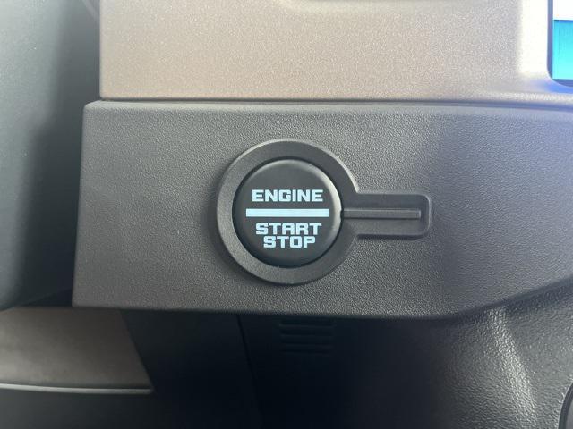 new 2025 Ford Bronco car, priced at $57,906