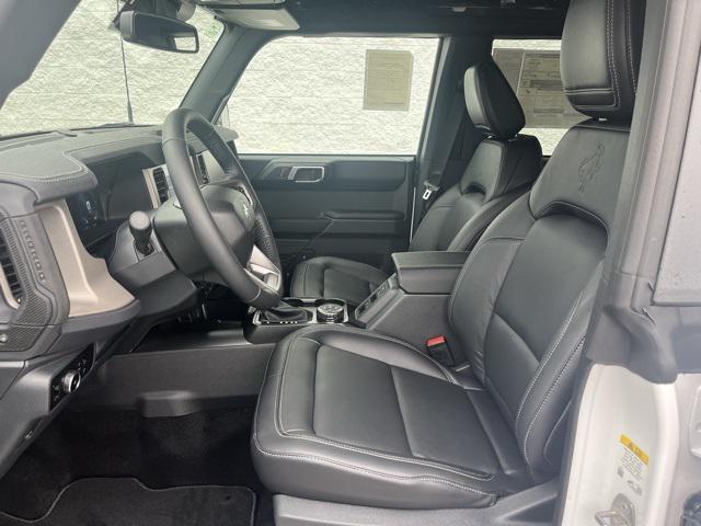 new 2025 Ford Bronco car, priced at $57,906