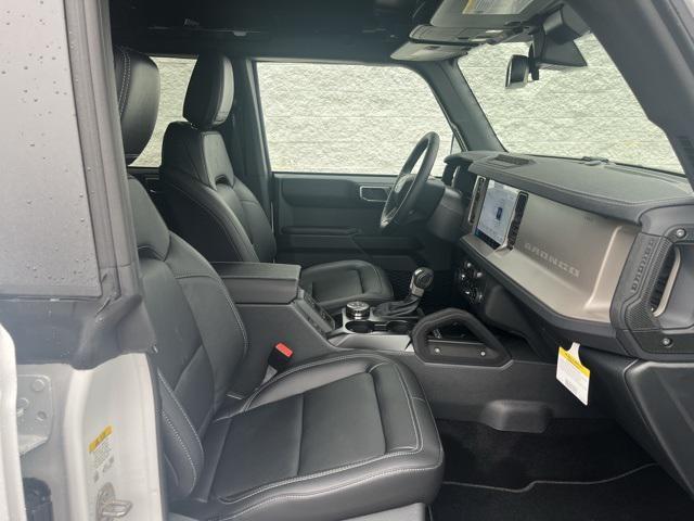 new 2025 Ford Bronco car, priced at $57,906
