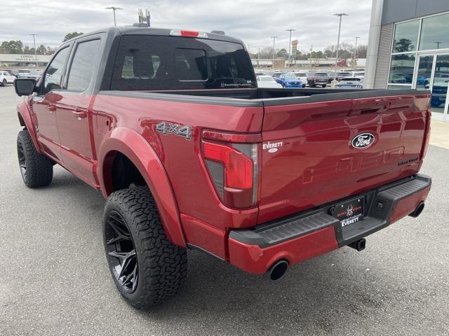 new 2024 Ford F-150 car, priced at $66,015