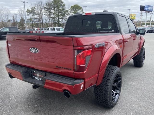 new 2024 Ford F-150 car, priced at $66,015