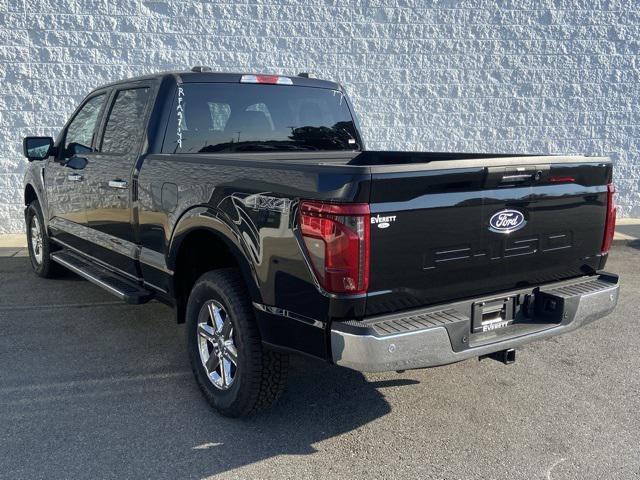 new 2024 Ford F-150 car, priced at $49,140