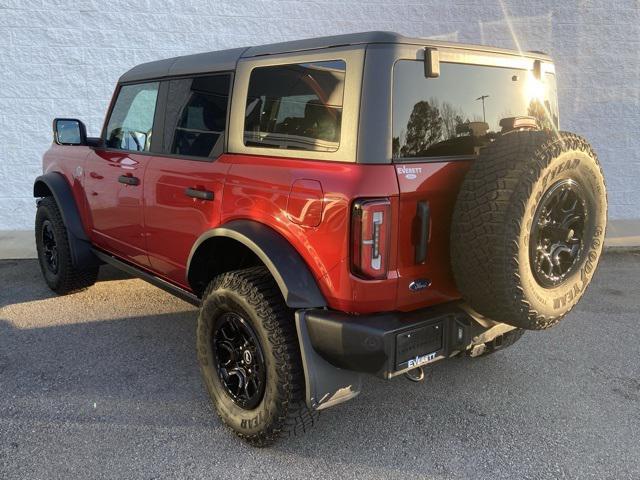 used 2022 Ford Bronco car, priced at $41,169