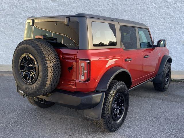 used 2022 Ford Bronco car, priced at $41,169