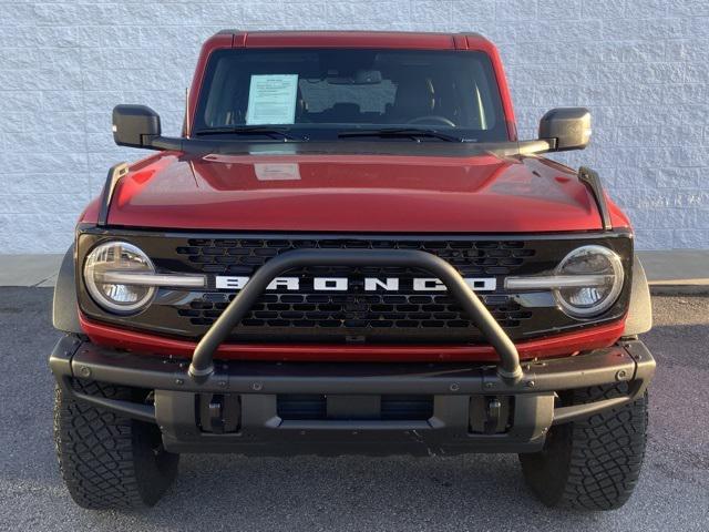 used 2022 Ford Bronco car, priced at $41,169