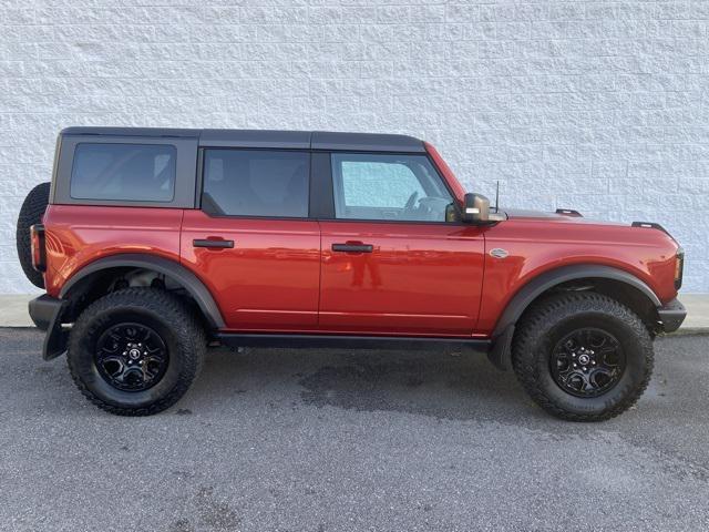 used 2022 Ford Bronco car, priced at $41,169