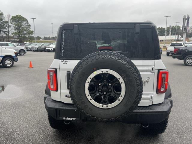 new 2024 Ford Bronco car, priced at $67,225