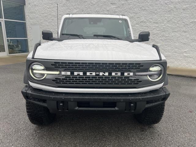 new 2024 Ford Bronco car, priced at $67,225