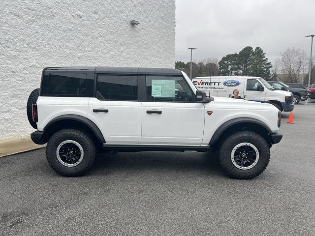 new 2024 Ford Bronco car, priced at $67,225