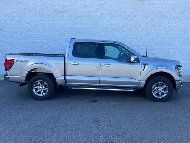 new 2024 Ford F-150 car, priced at $57,440