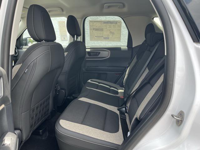 new 2025 Ford Bronco Sport car, priced at $28,990