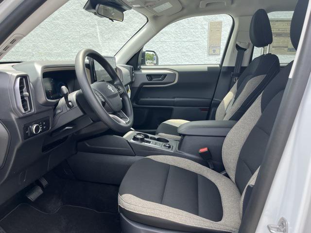 new 2025 Ford Bronco Sport car, priced at $28,990
