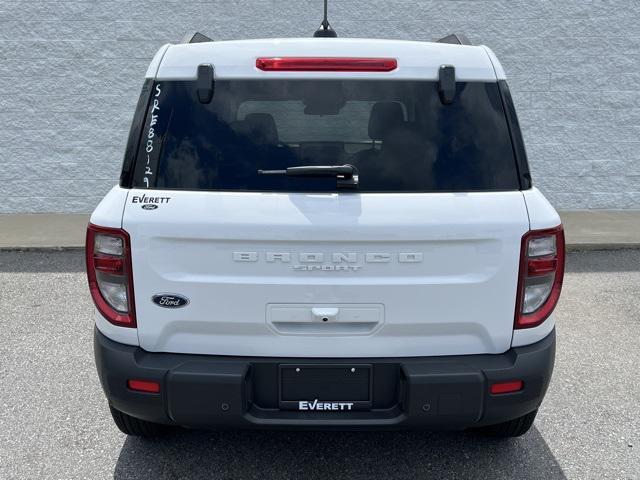 new 2025 Ford Bronco Sport car, priced at $28,990