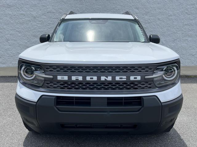 new 2025 Ford Bronco Sport car, priced at $28,990
