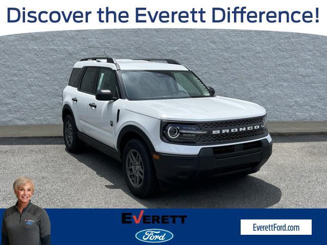 new 2025 Ford Bronco Sport car, priced at $29,990