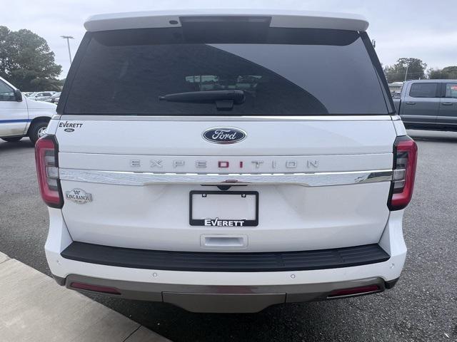 new 2024 Ford Expedition car, priced at $82,055