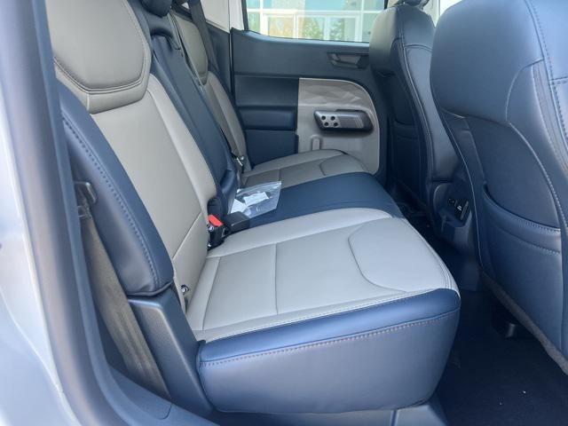new 2025 Ford Maverick car, priced at $40,200